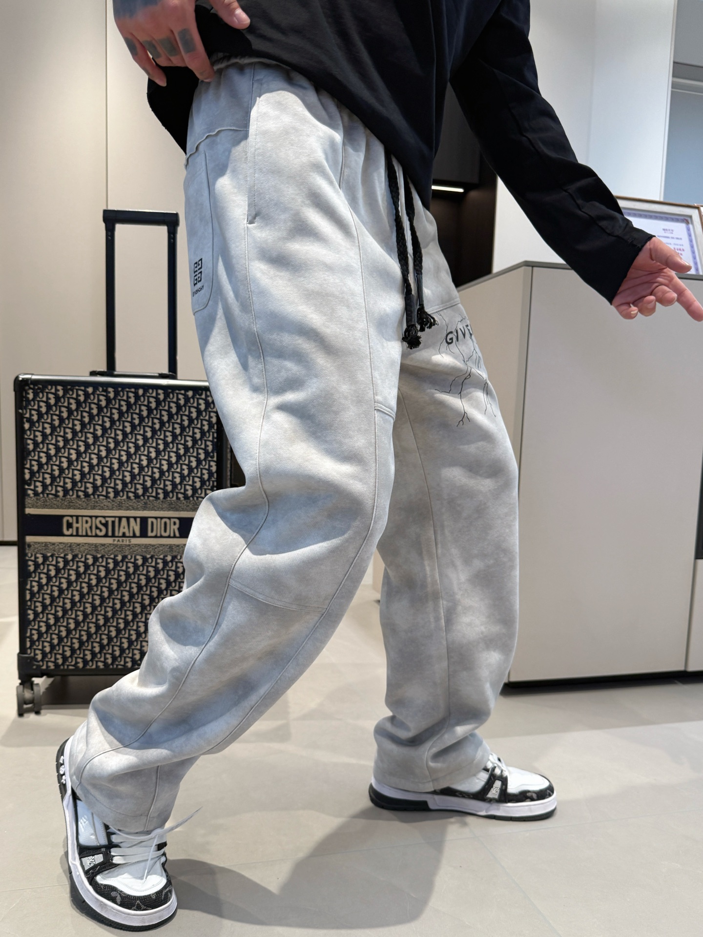 Casual Pants Man